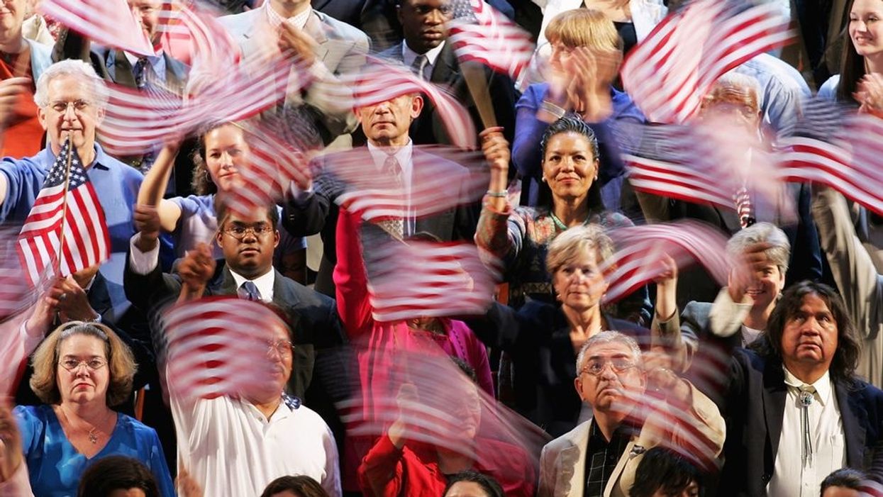 Democracy demands moral citizenship. Is it too much for us?