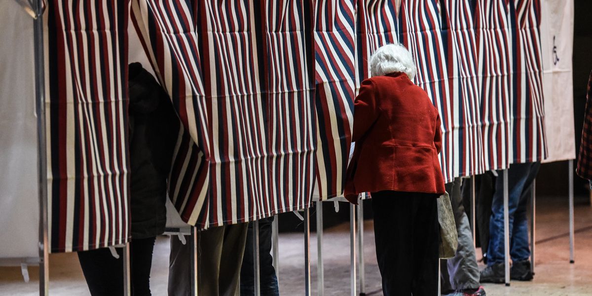 Negative vote is a better option than ranked-choice voting - The Fulcrum