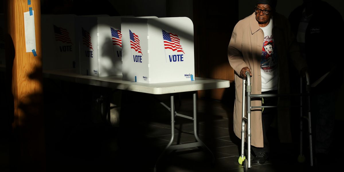 How one Southern state’s election rules perpetuate a racist past