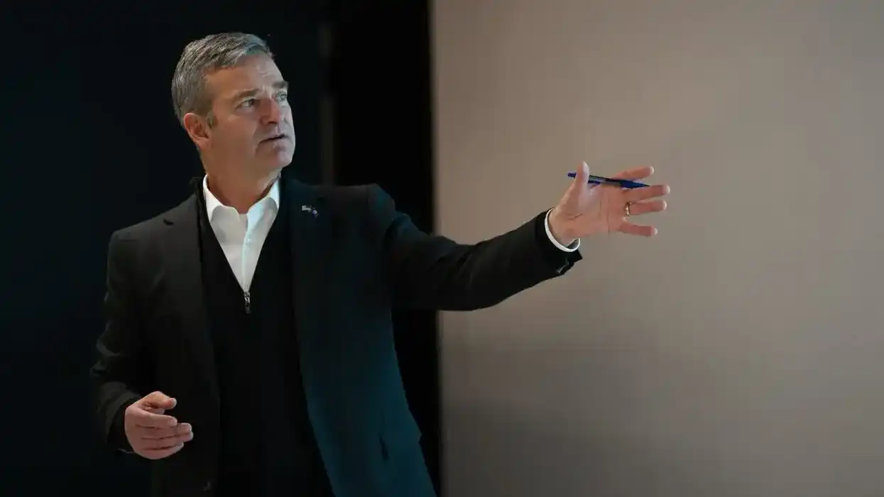 The Democrat Is Out in Idaho Senate Race. Now It’s Independent Todd Achilles vs. Jim Risch