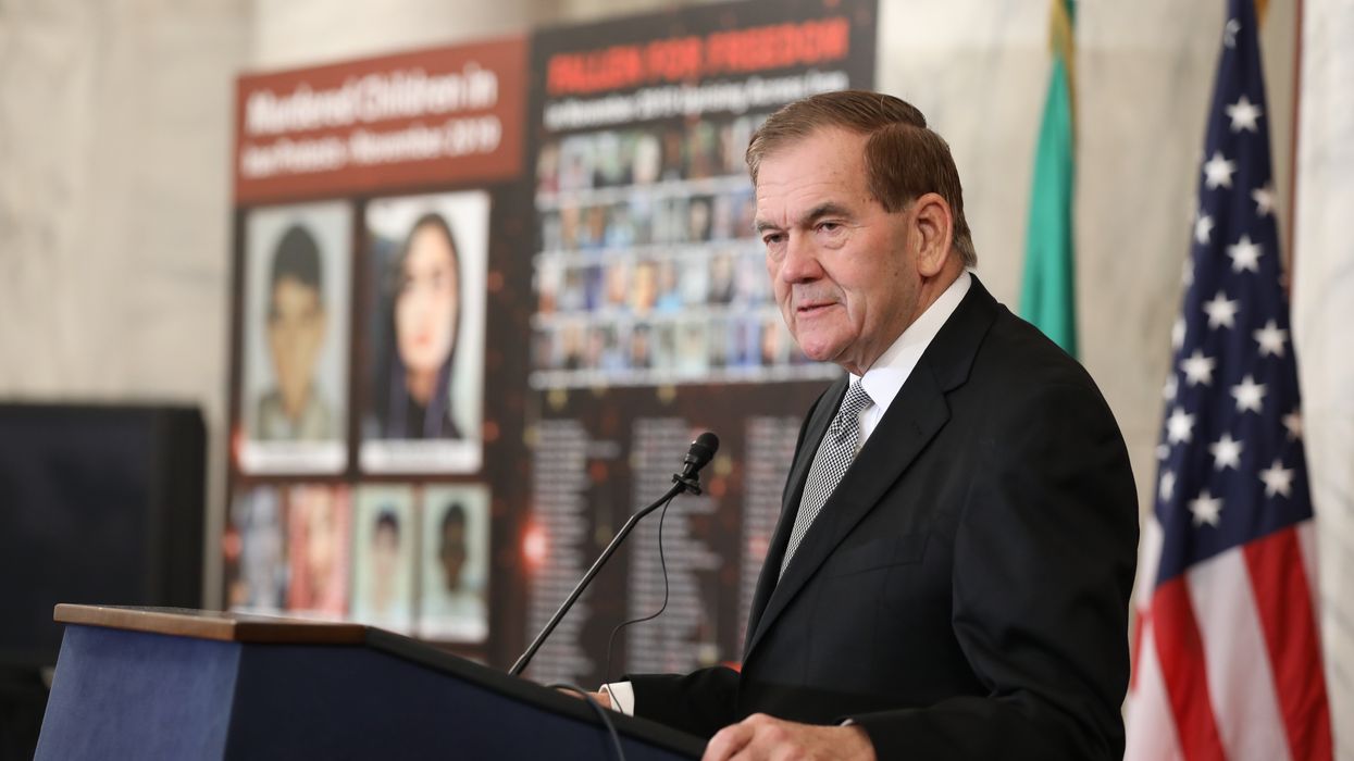Tom Ridge