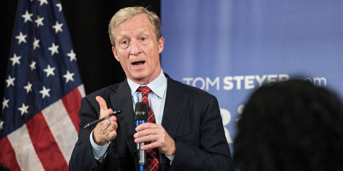 Tom Steyer