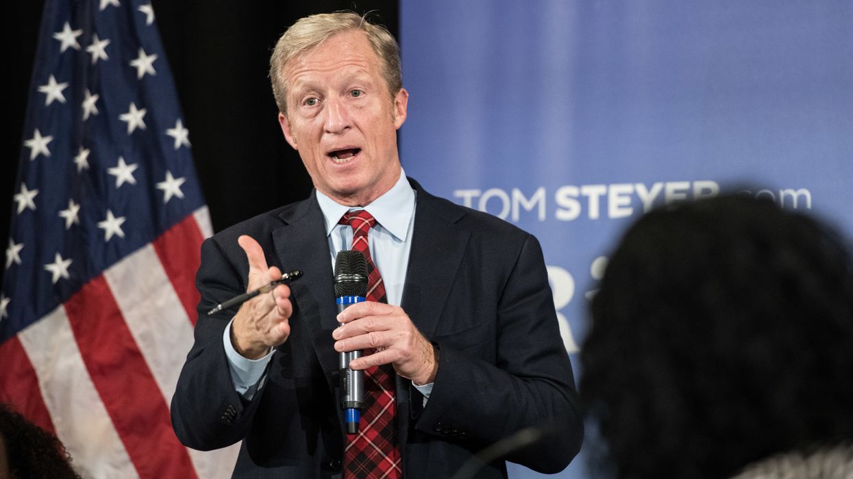 Tom Steyer