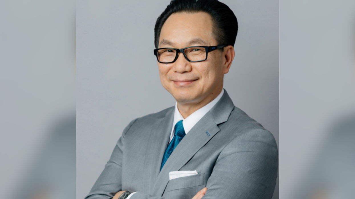 Meet the Faces of Democracy: Tommy Gong