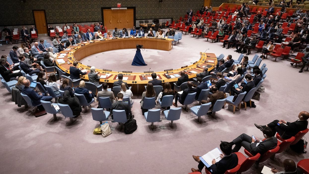 Put women in the rooms where it happens