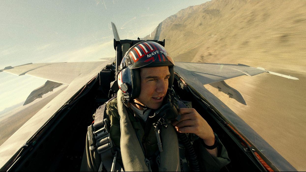 Top Gun: Maverick