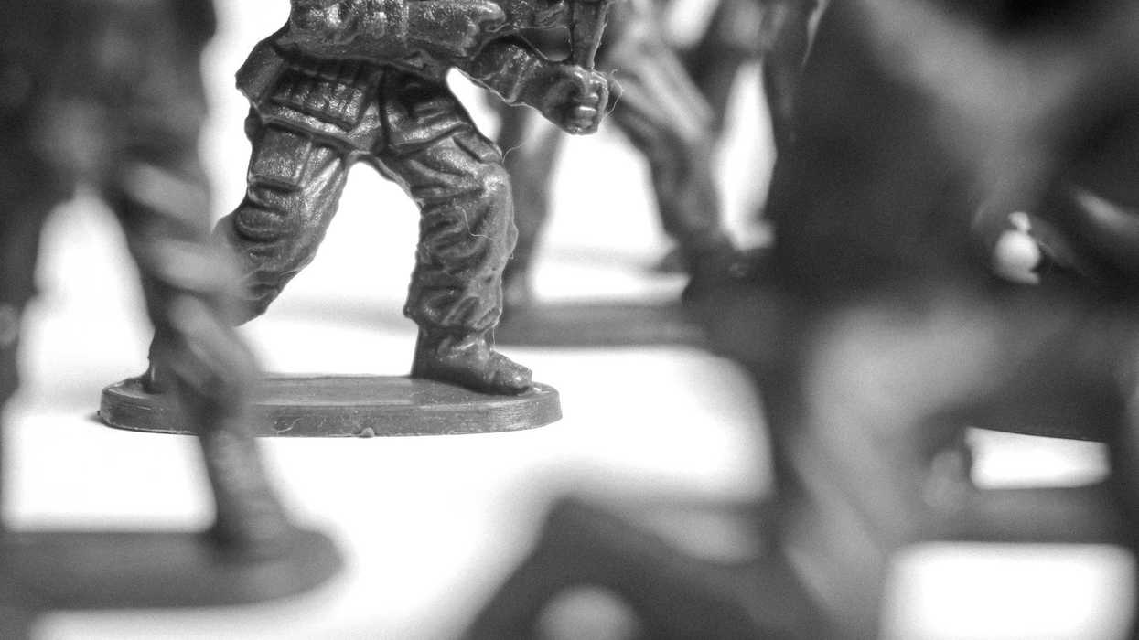 The Puncher’s Illusion: Winning the First Round and Losing the War