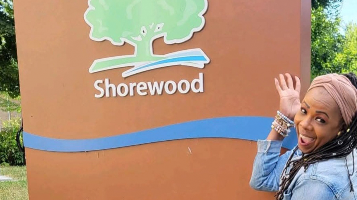 Meet the Faces of Democracy: Toya Harrell