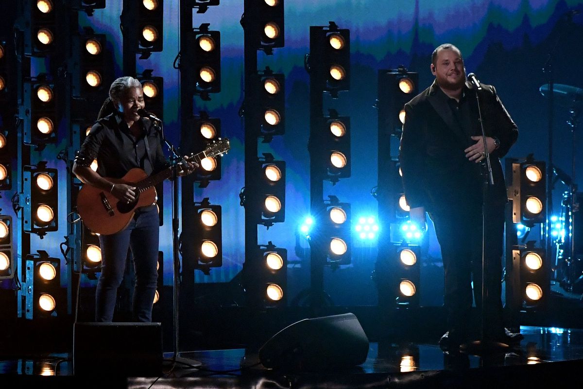 Luke Combs, politics and healing our nation's divide - The Fulcrum