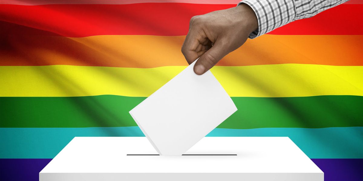 Transgender voting