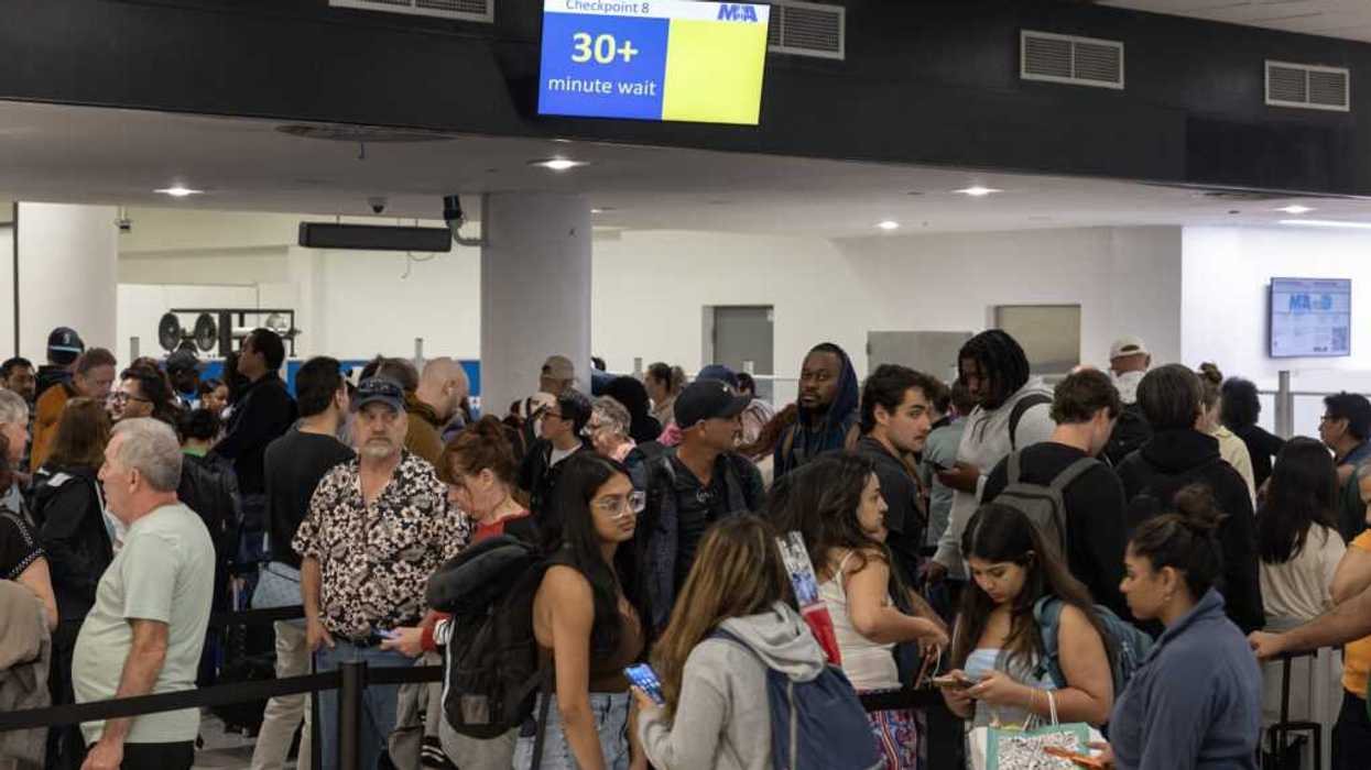 A New Norm of DHS Shutdown & Long Airport Lines