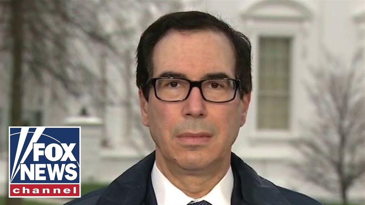 Big transparency win in stimulus package undercut by Trump administration