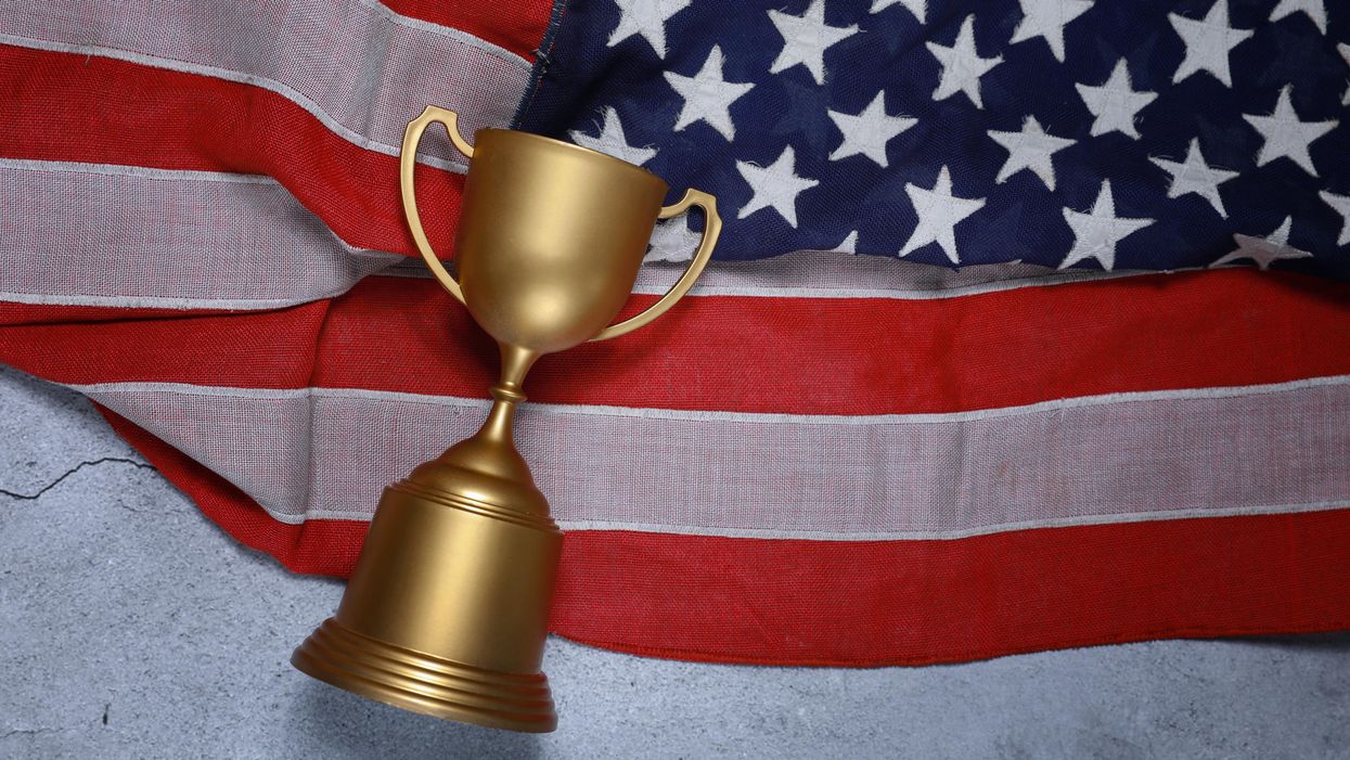 trophy - Civvy Awards