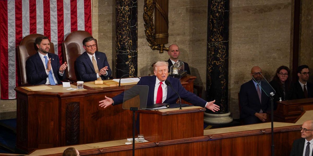 The Verdict is In: Fact-checking 10 economic claims from President Trump's State of the Union speech.