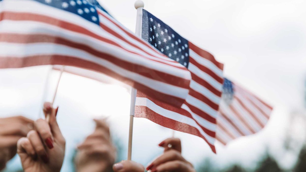 Mirror, Mirror On the Wall, Who's the Most Patriotic of All?