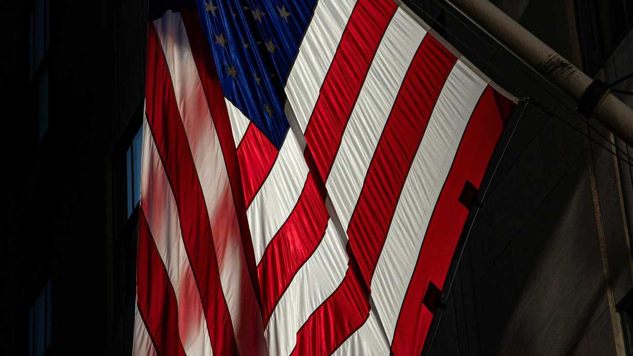 Only the People Can Save This Republic – Not the Parties, Not the Politicians