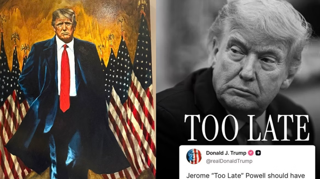 King, Pope, Jedi, Superman: Trump’s Social Media Images Exclusively Target His Base and Try To Blur Political Reality