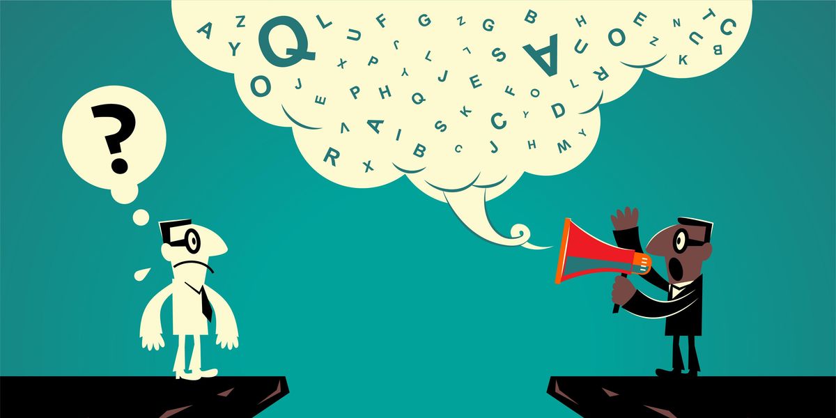 Critical information shouldn't be hidden in plain sight - The Fulcrum