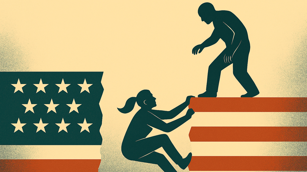 Four Challenges Holding Back Democracy Work