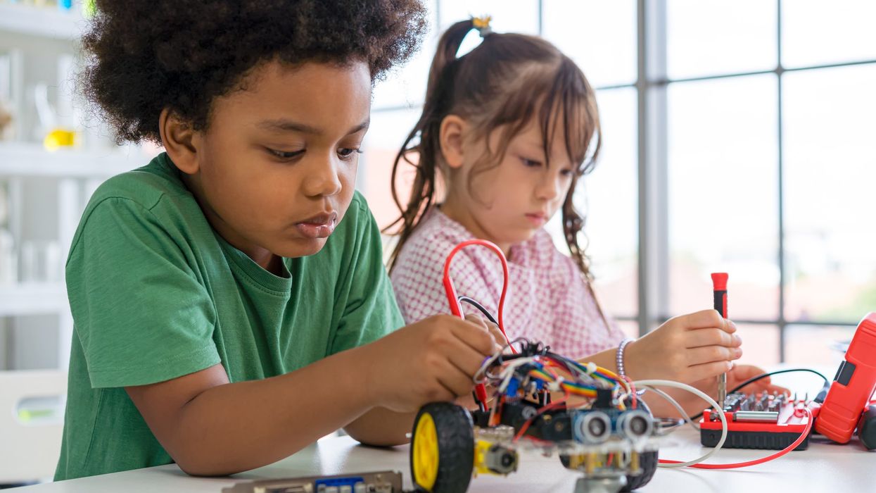 Education is Key to Winning the AI Revolution