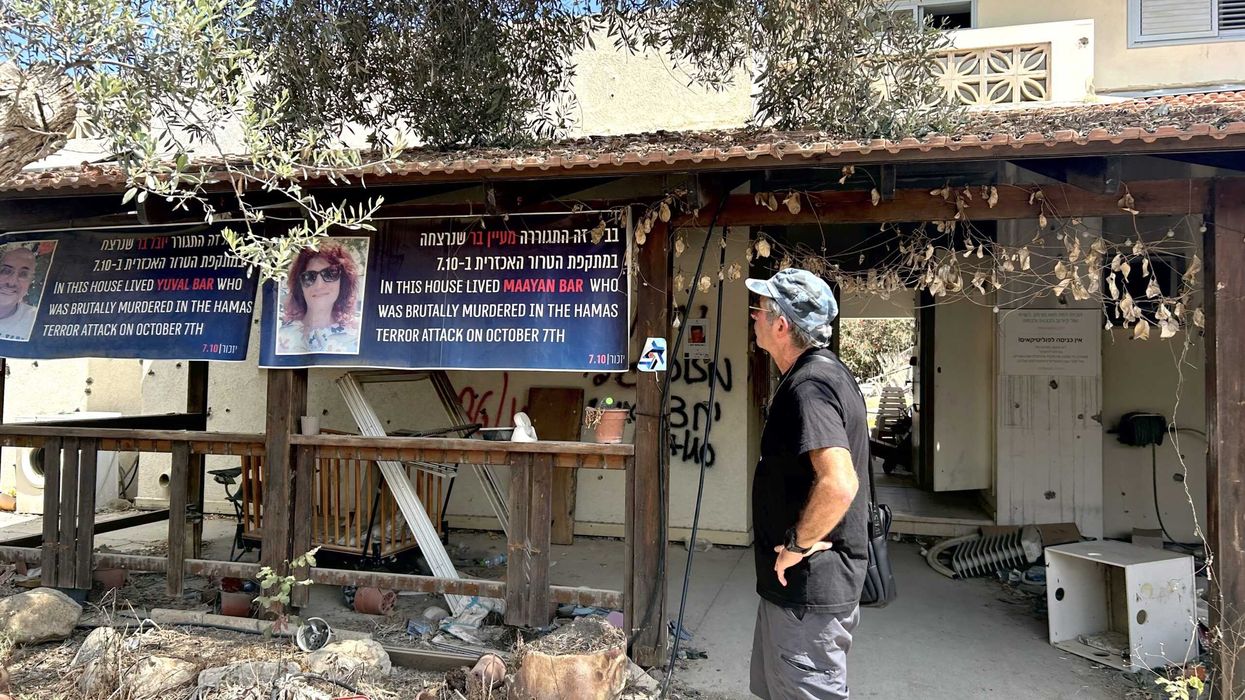 Brick by Brick: Stories of Survival and Resilience In Israel