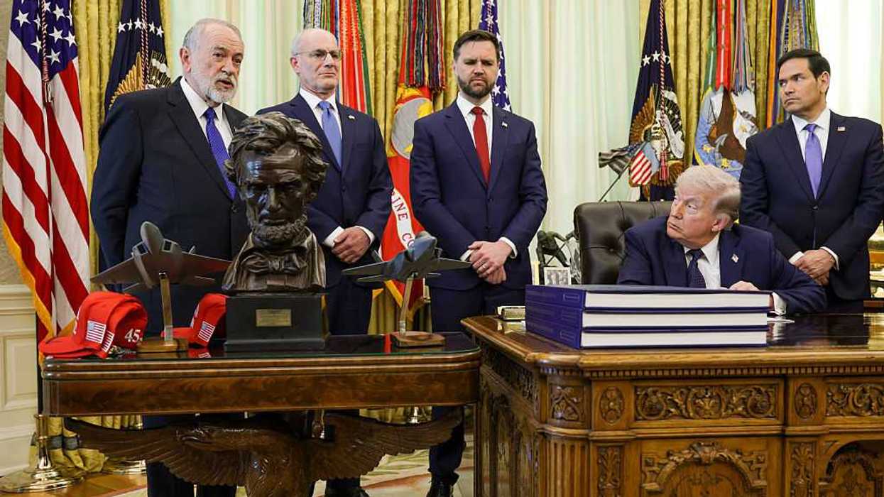 Trump's Sale of Arms to Israel Violates U.S. Law