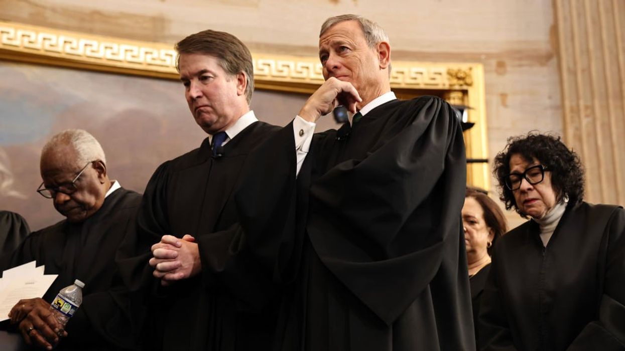 How Often Does a Supreme Court Justice Rebuke a President?