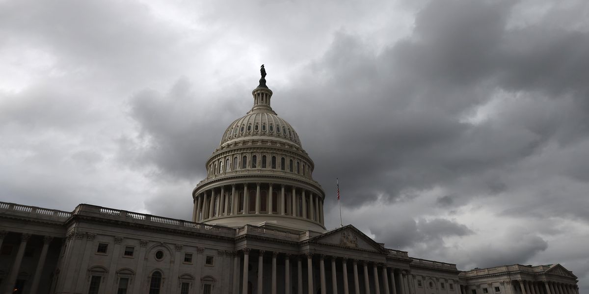 U.S. Capitol building