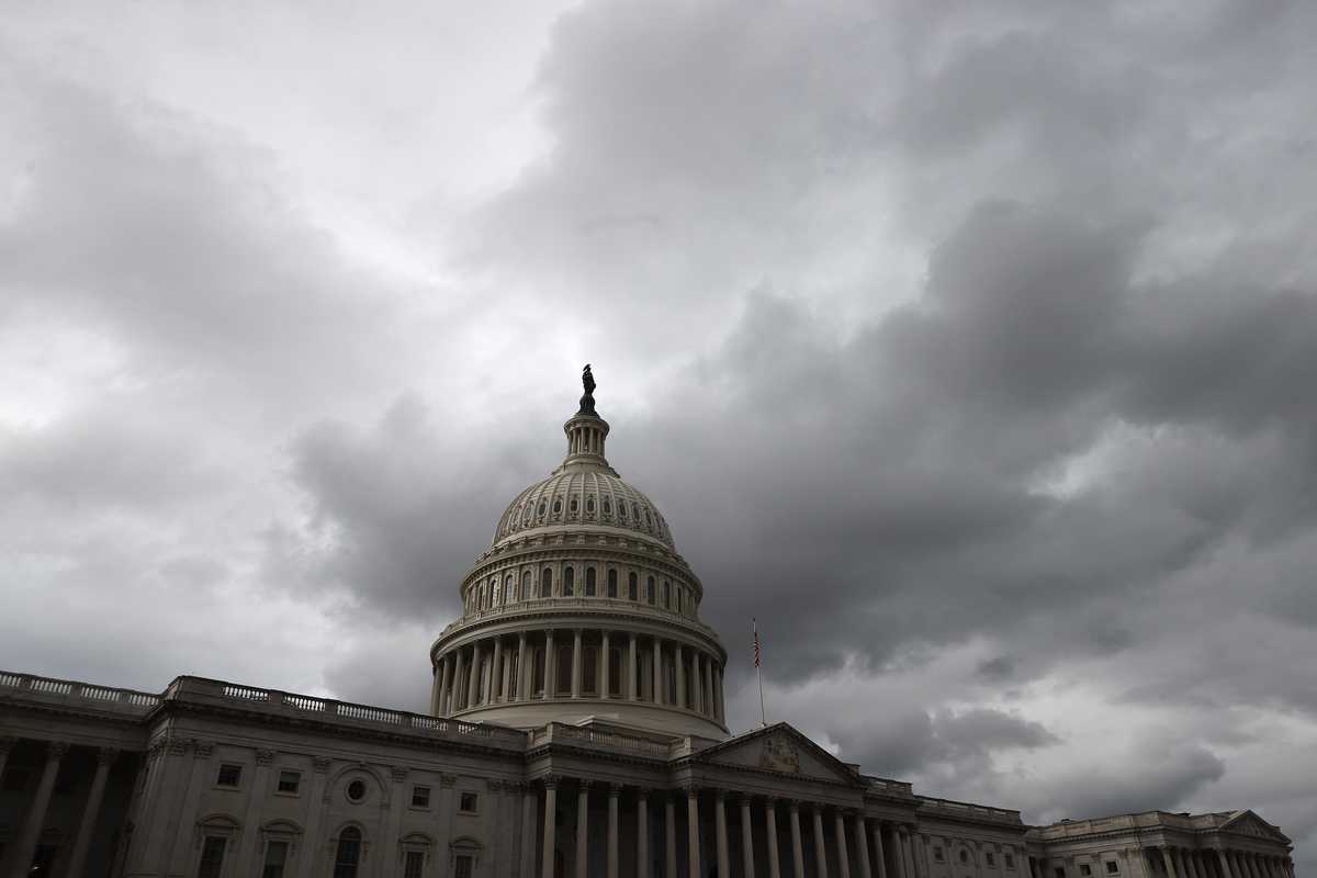 U.S. Capitol building