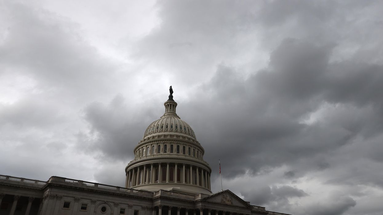 U.S. Capitol building