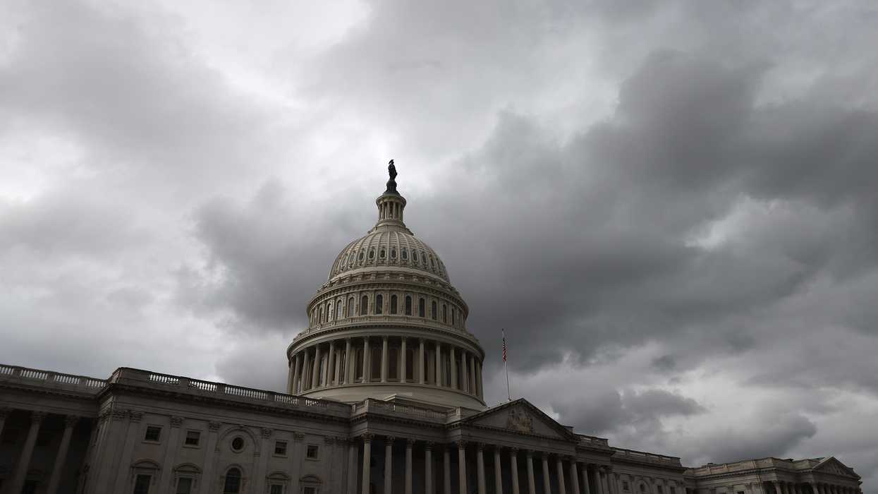 U.S. Capitol building
