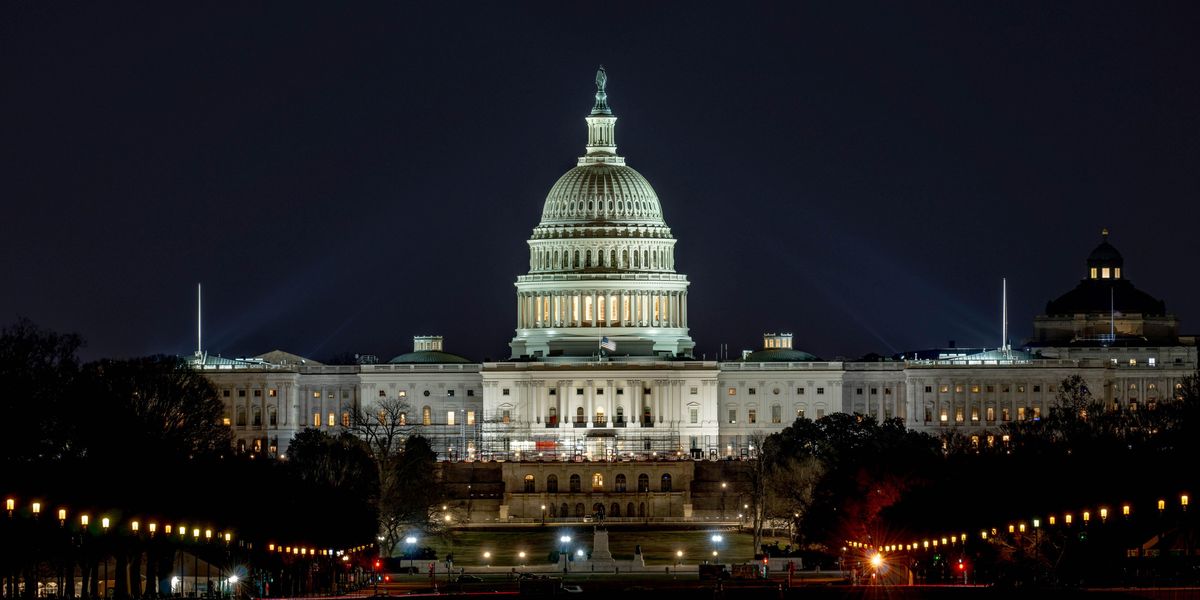 U.S. Capitol; filibuster