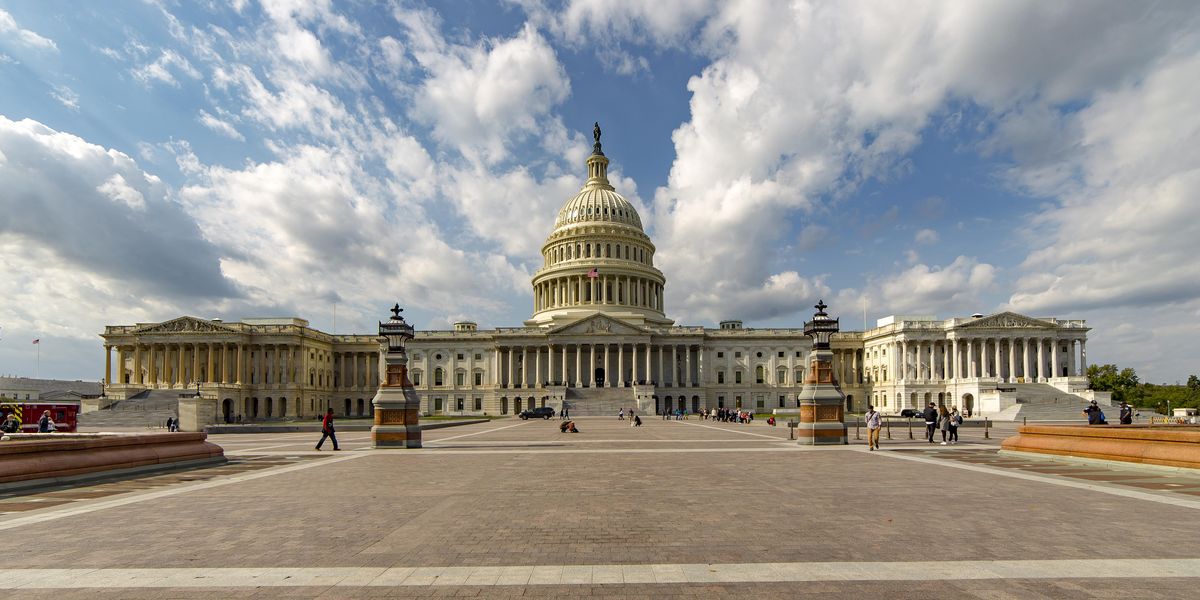 U.S. Capitol - Summit for Democracy