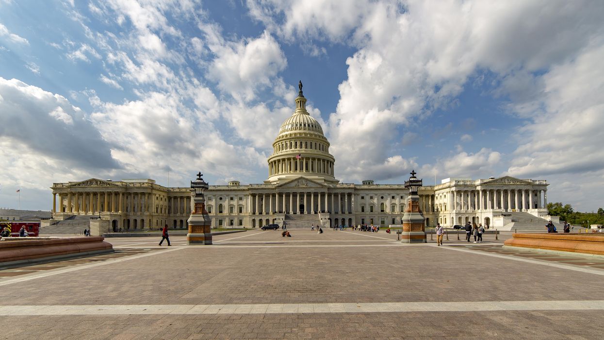 U.S. Capitol - Summit for Democracy