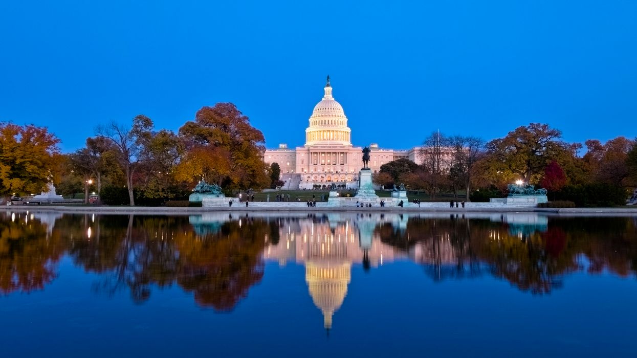 U.S. Capitol