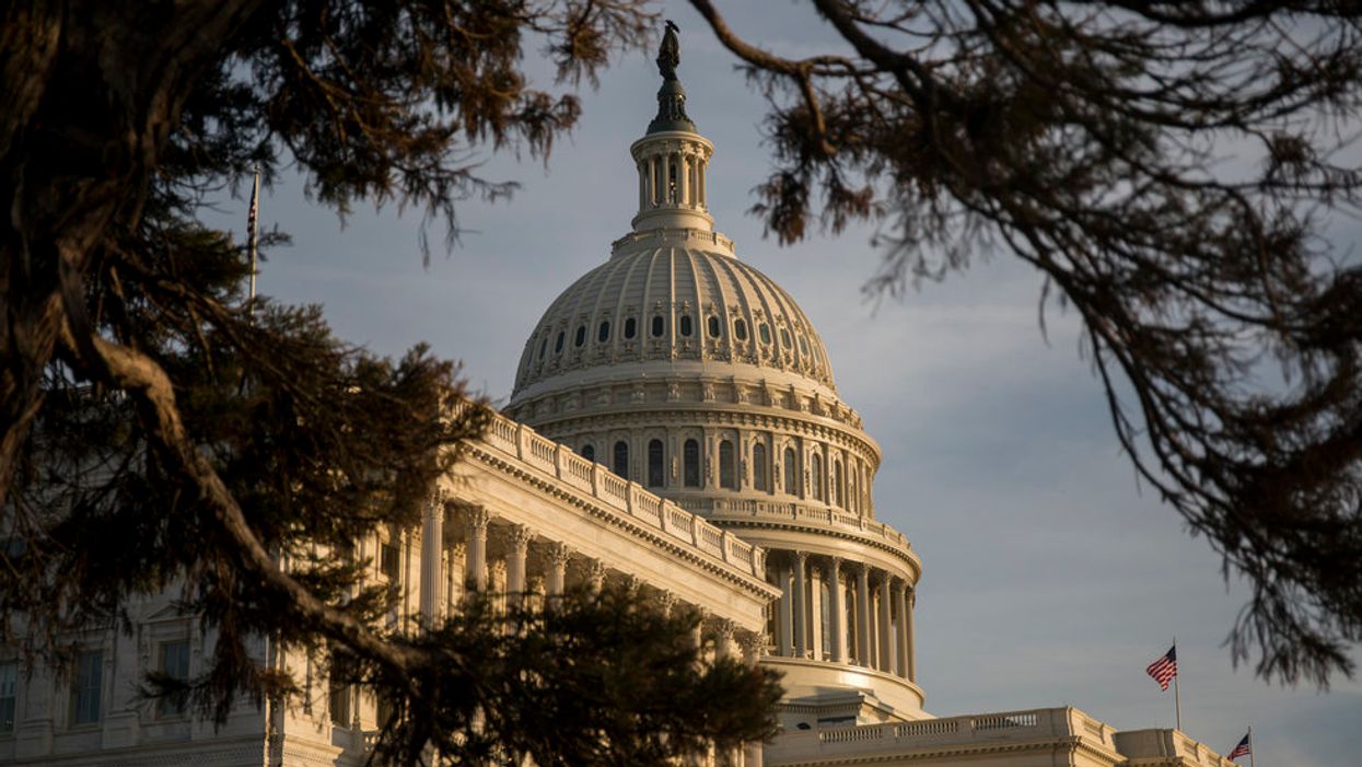 U.S. Capitol