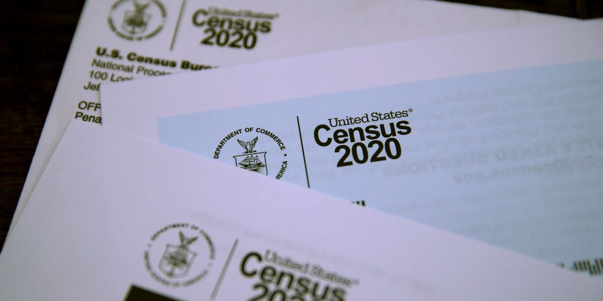 U.S. census mailing