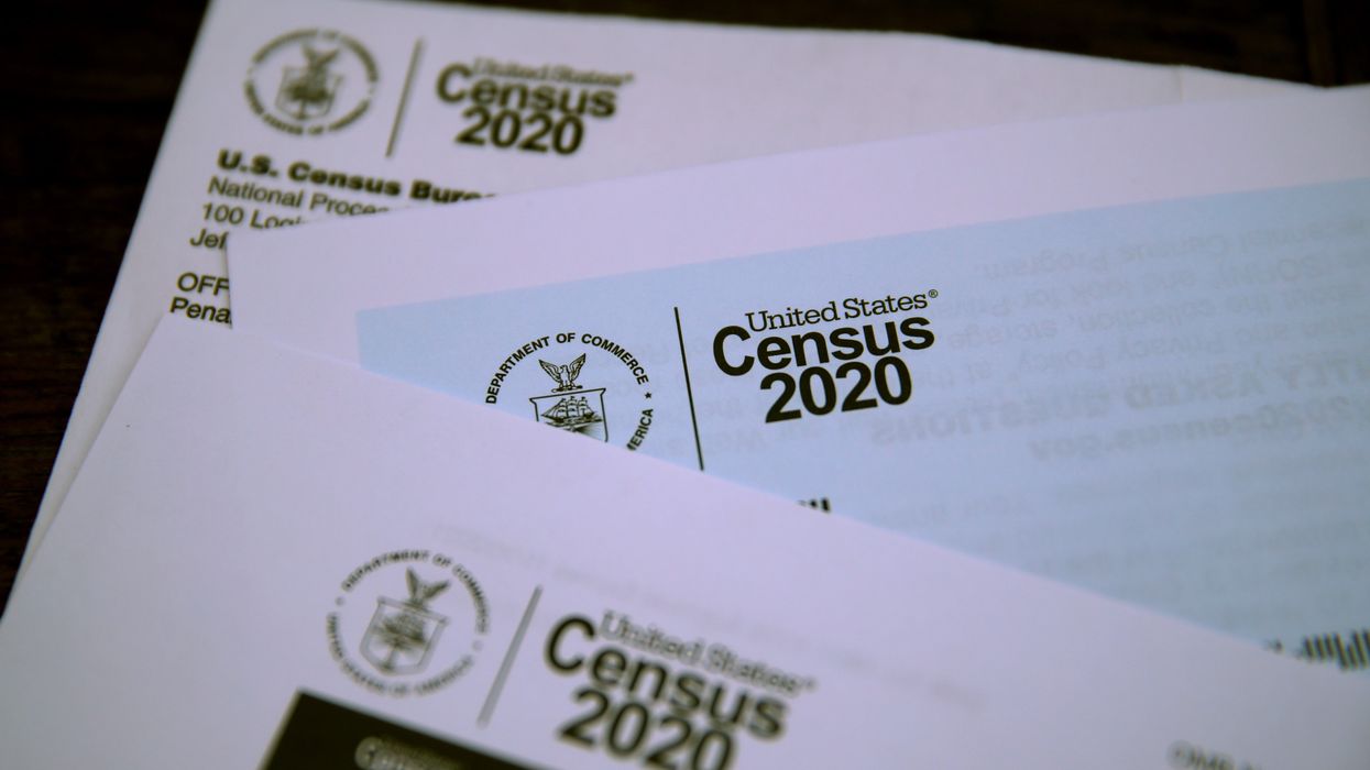U.S. census mailing