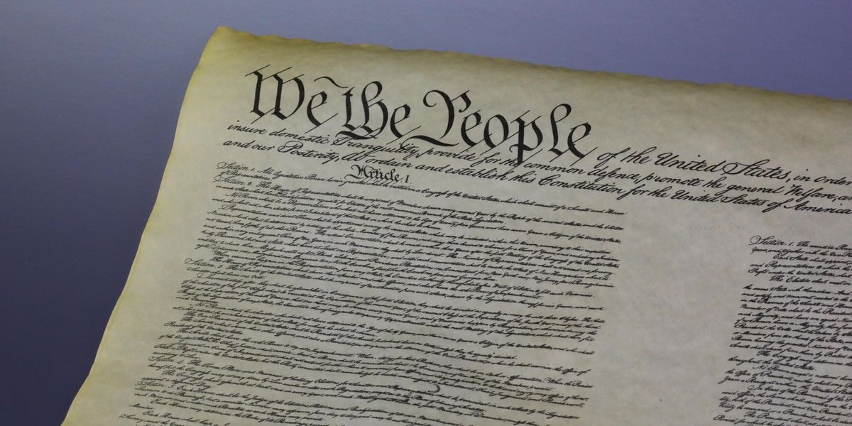 U.S. Constitution