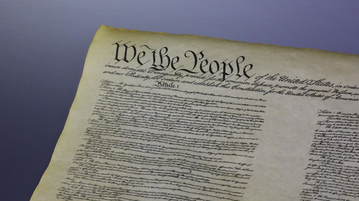 U.S. Constitution
