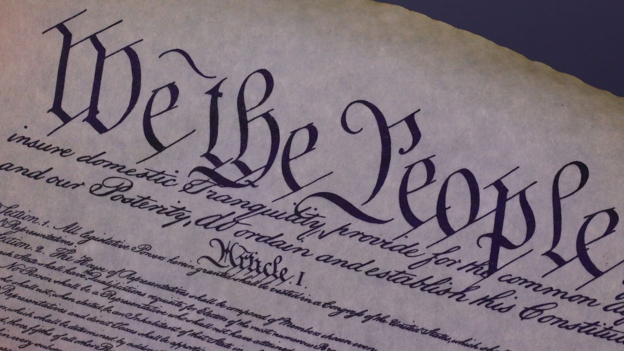 U.S. Constitution