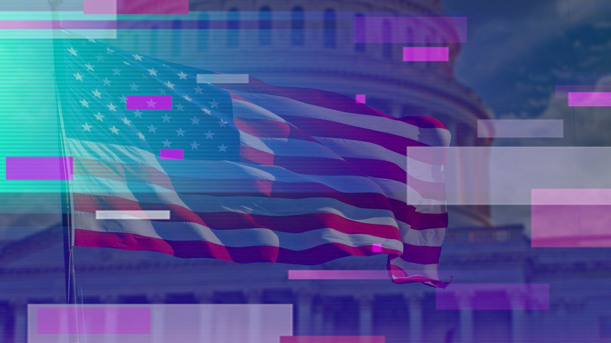 U.S. Flag / artificial intelligence / technology / congress / ai