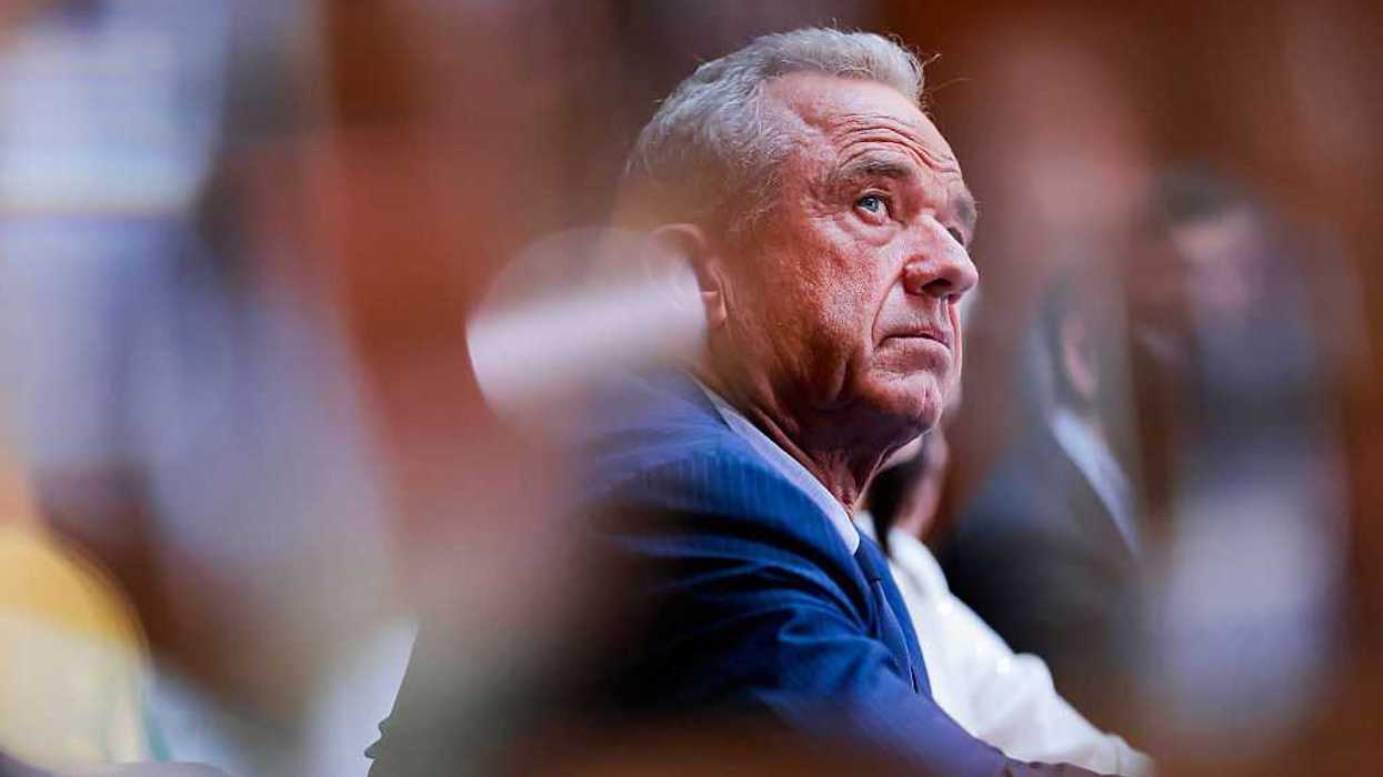 U.S. Health and Human Services Secretary Robert F. Kennedy Jr.