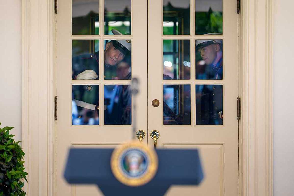 The Sleeping Giant Woke Up. Trump is Asleep.