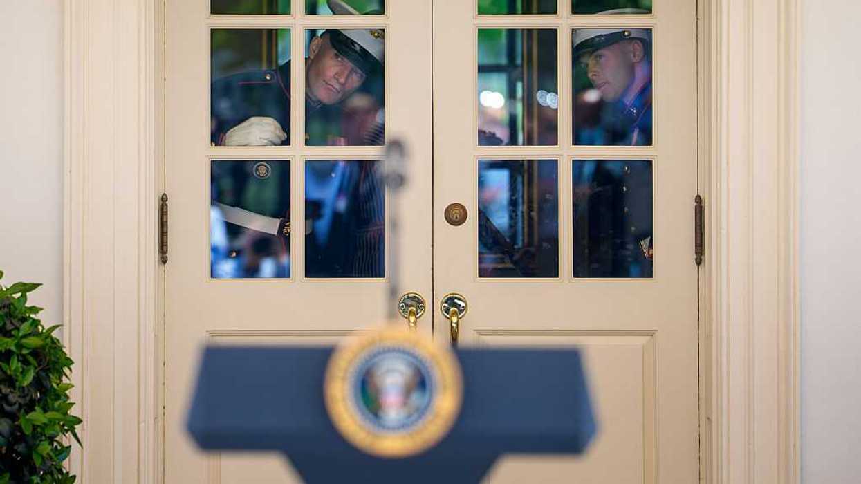 The Sleeping Giant Woke Up. Trump is Asleep.