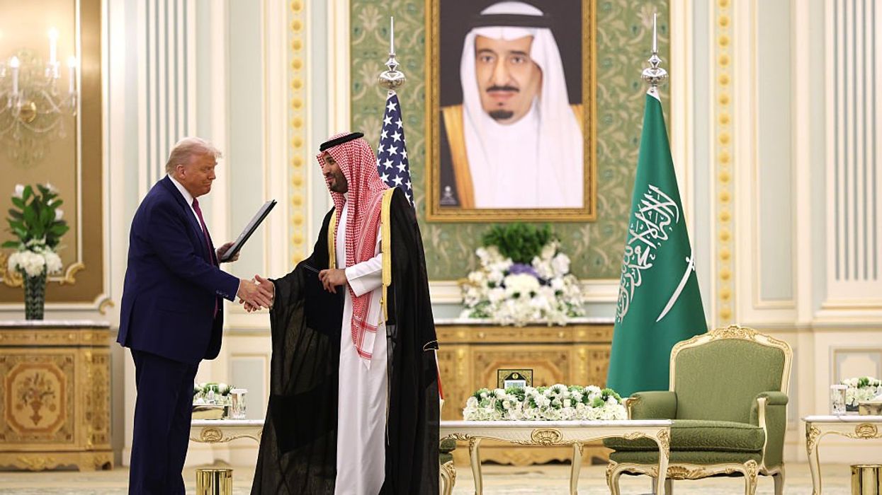 Just the Facts: Trump’s Middle East Trip