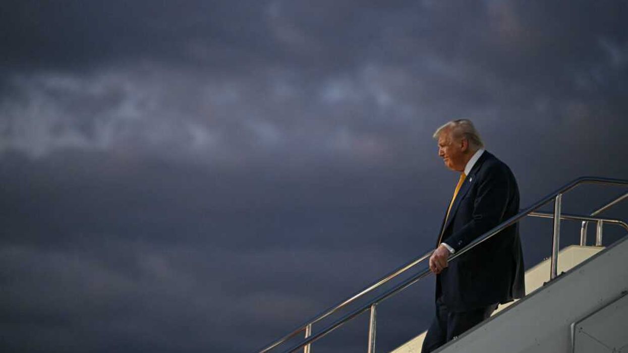 Donald Trump isn’t joking about a third term