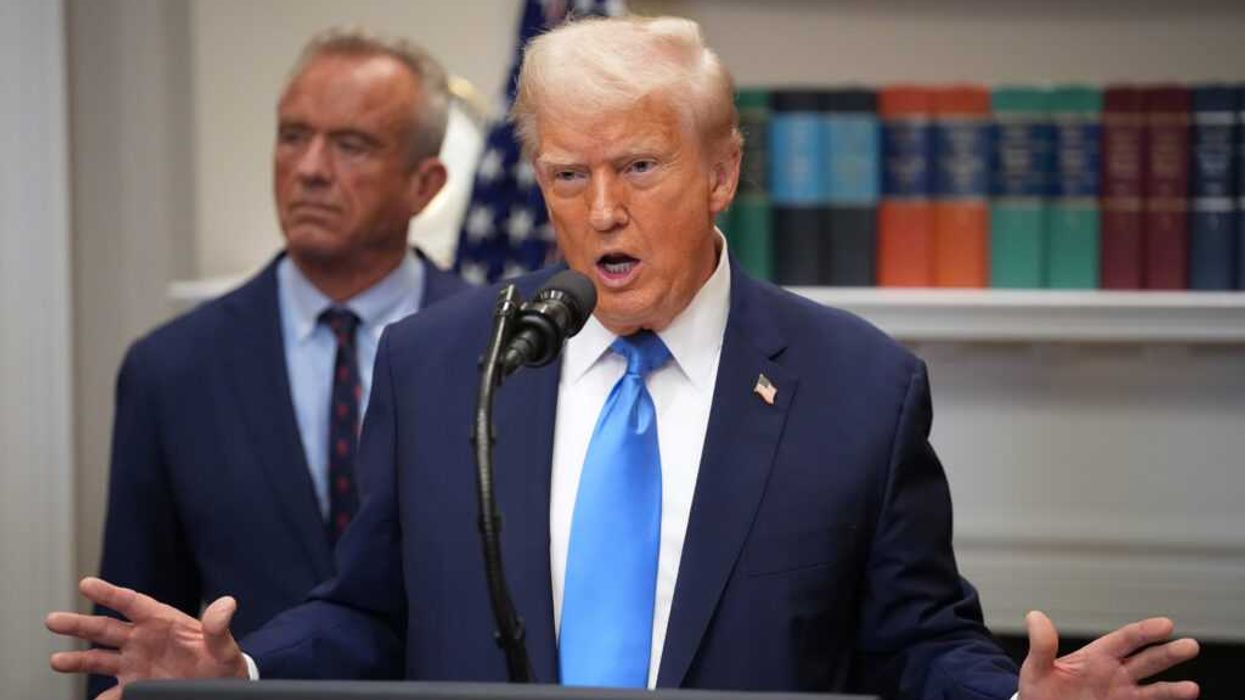 MAGA says no to Trump & Kennedy’s junk science