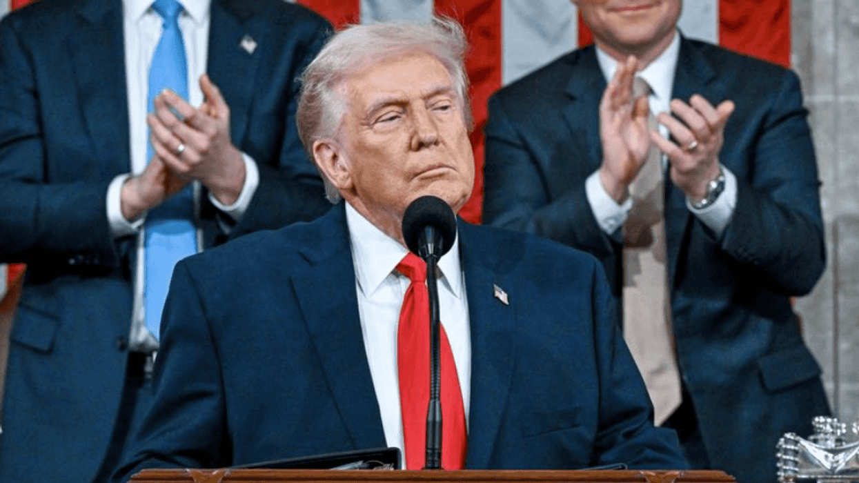 Immigration Was the Loudest Silence in Trump’s State of the Union