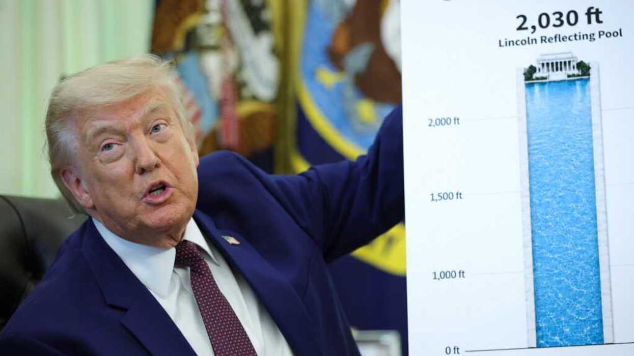 Trump’s second term is a murky, embarrassing and costly spectacle